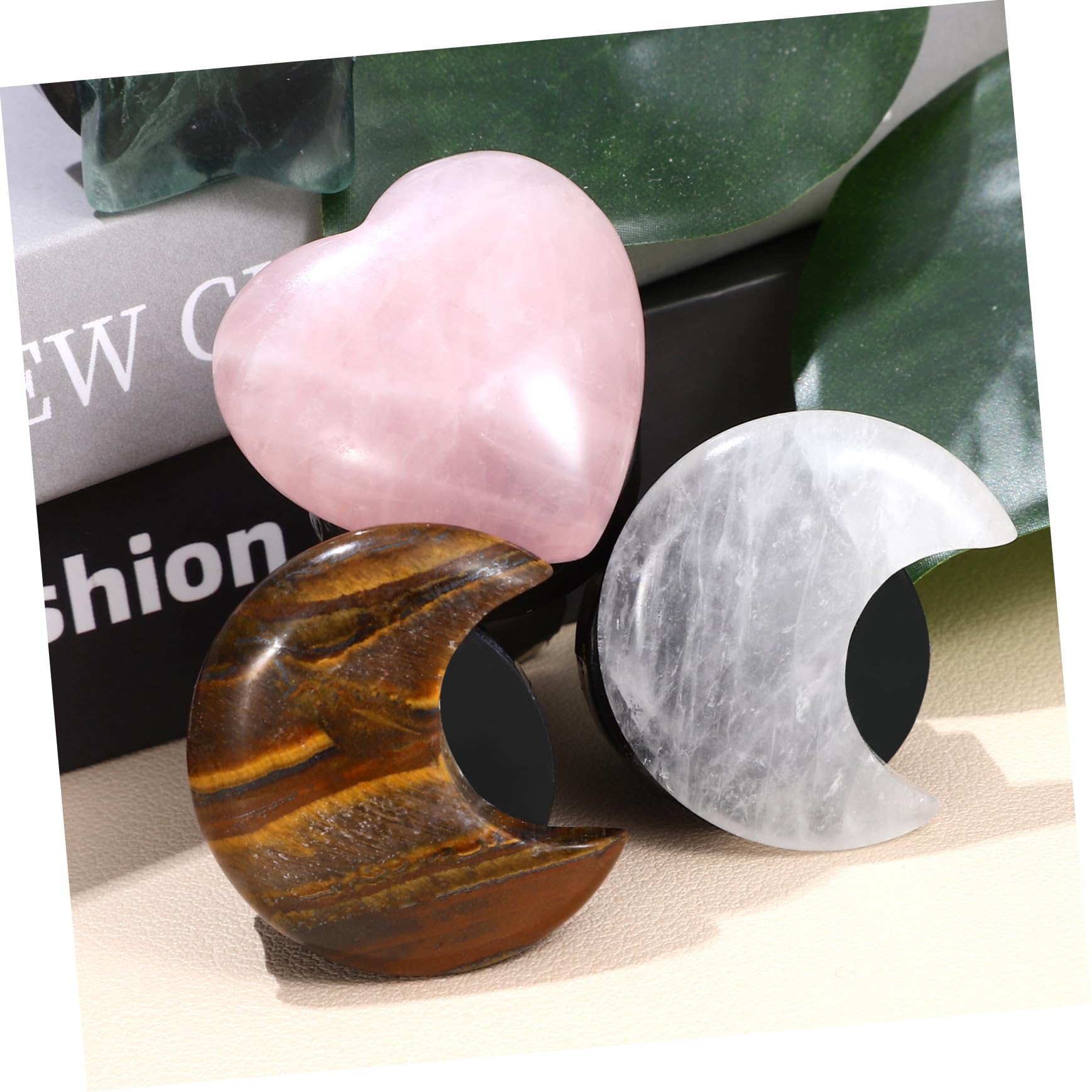 ULTECHNOVO 8pezzi Clip Aromatiche Per Bocchette Aria Auto Diffusori Di Essenziale Con Design Forma Di Stella e Cuore Accessori Decorativi Per Interni Auto