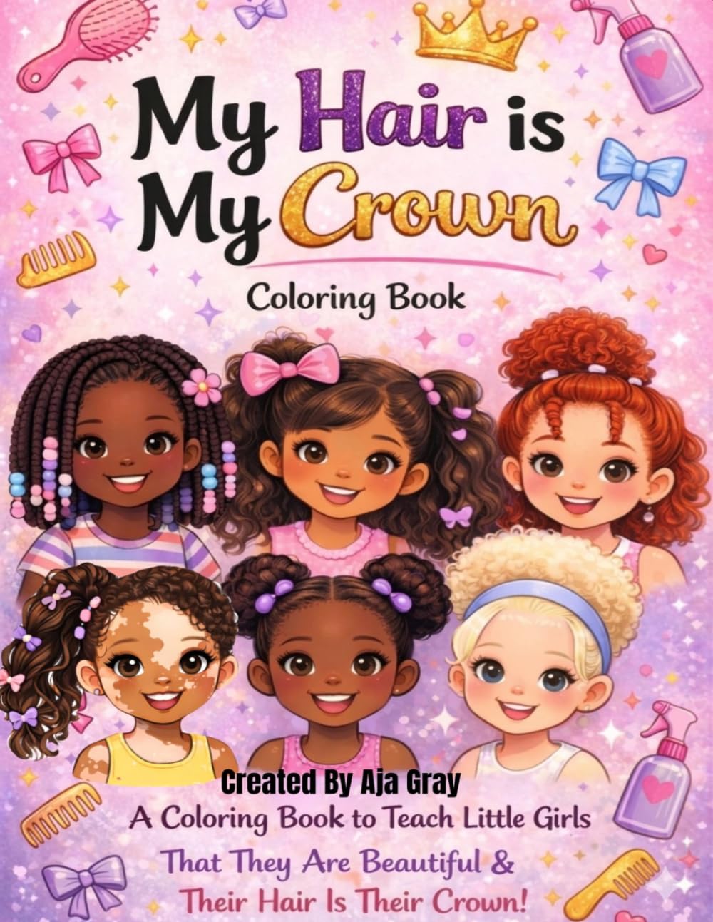 My Hair Is My Crown