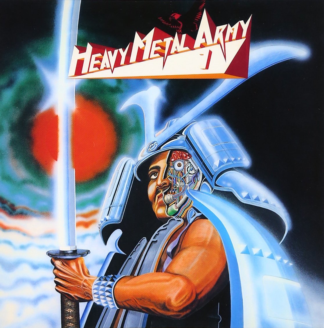 Heavy Metal Army 1