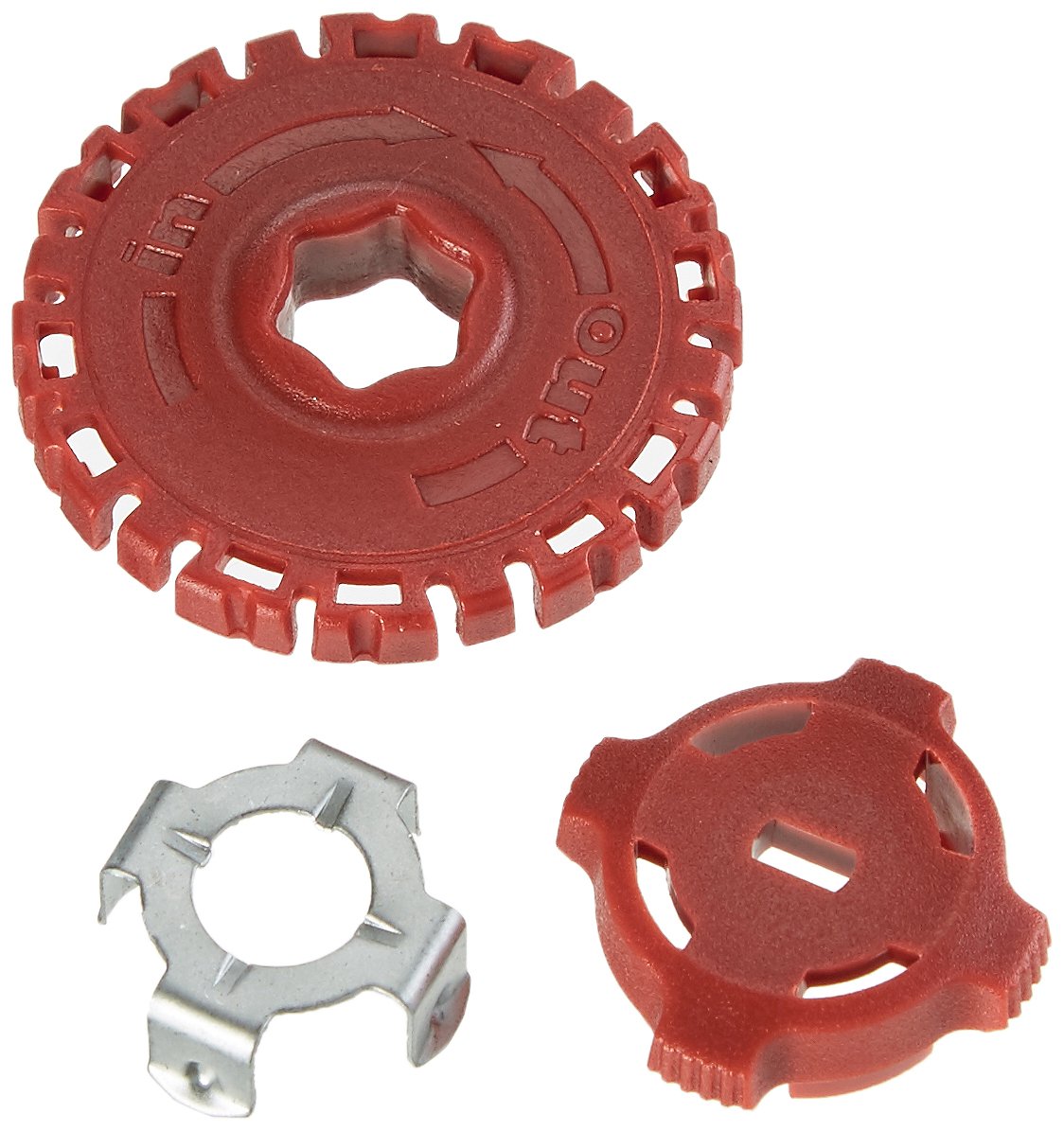 Avid BB7 Bremsekit – Bremsen-Ersatzteilkit für Pad-Adjuster-Knob