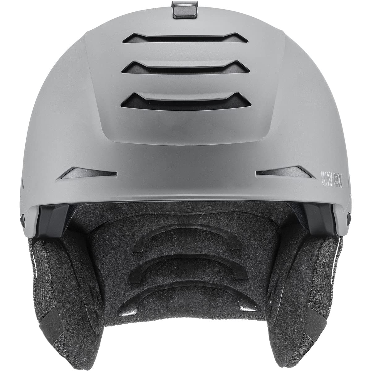 Amazon | uvex(ウベックス) スキースノーボードヘルメット マット