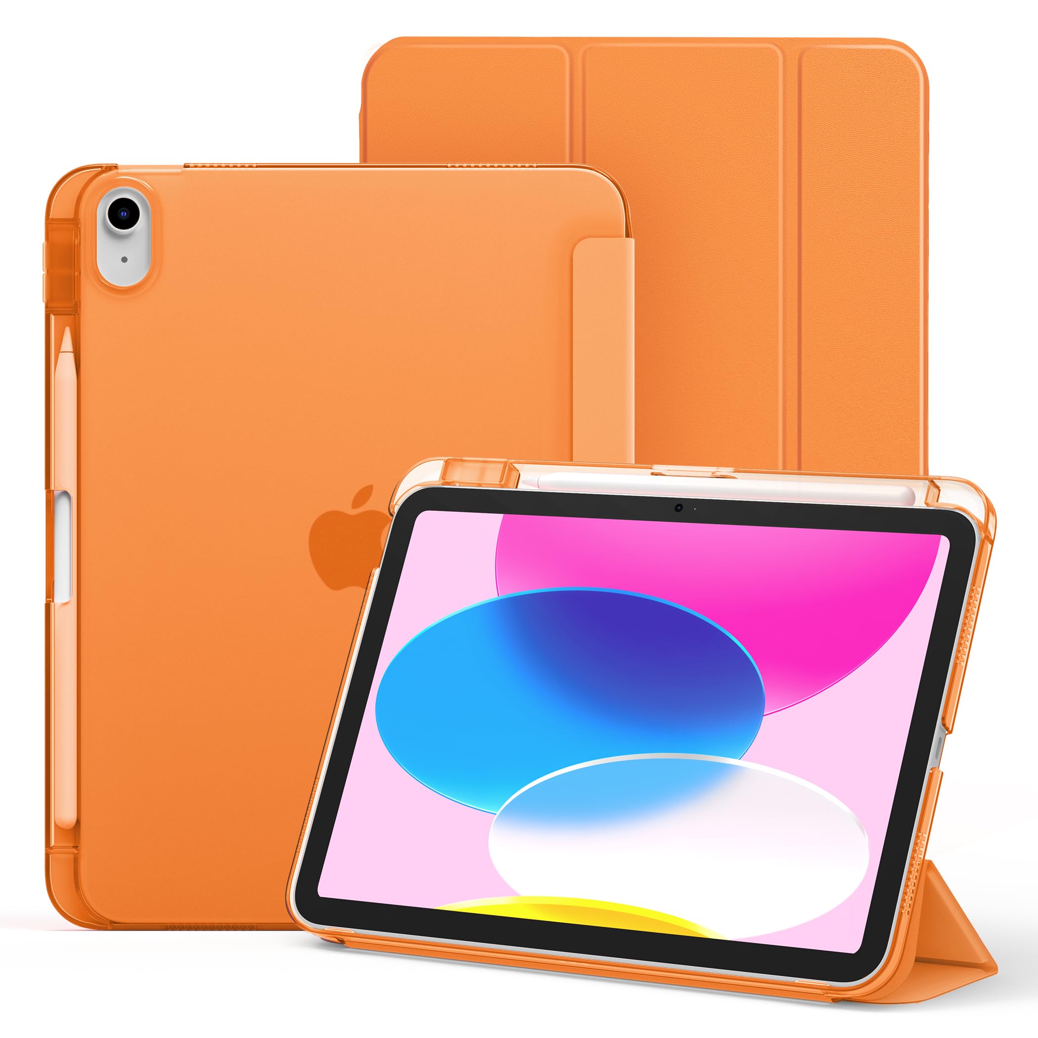 Amazon.co.jp: [iPad 11世代 10世代 ケース ペン収納]CACOE ipad a16
