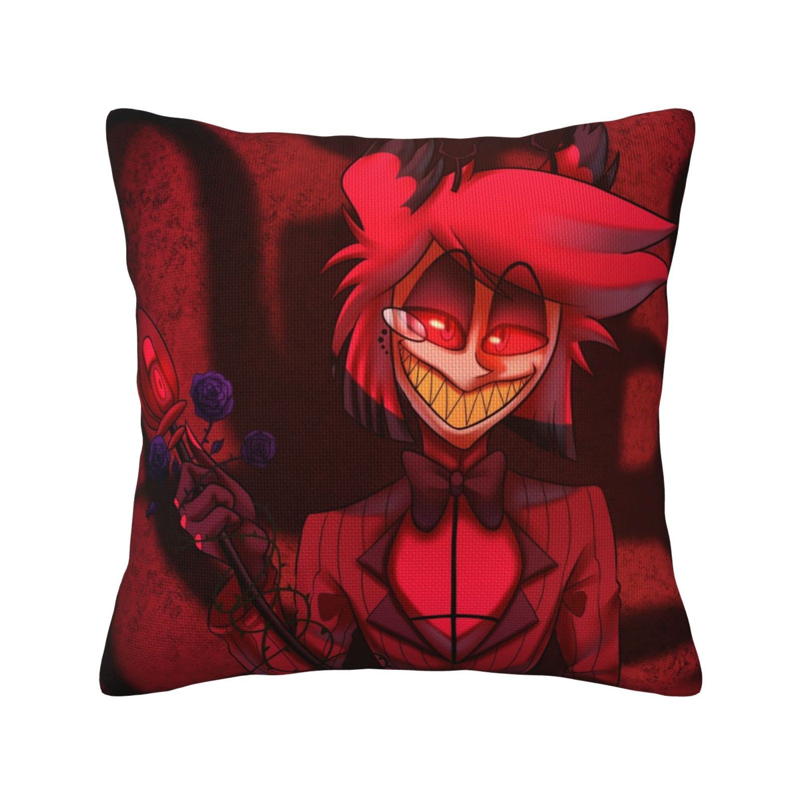 Hazbin Hotel Plush Figure Alastor 22 cm | Youtooz | Hazbin Hotel
