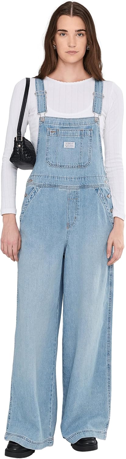 Levi's womens XL Overall - Image 2