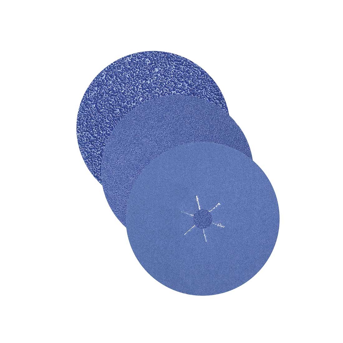 Dischi Abrasivi A Rete Mirka Abranet Ace HD - Grana P60 Per Levigatrici 150 Mm - Foto 2