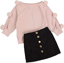 black and pink outfit