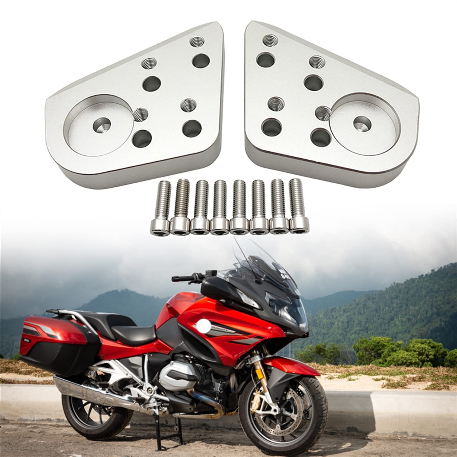 Stuurverhogers Voor BMW R1100R R1100RT R1150R R1150RT