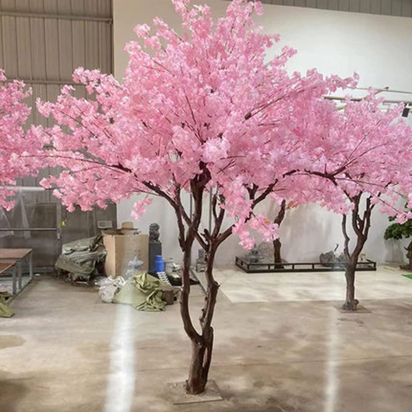 Amazon.co.jp: Generic 桜の木、人工桜の木、ダミーの木、インテリア偽