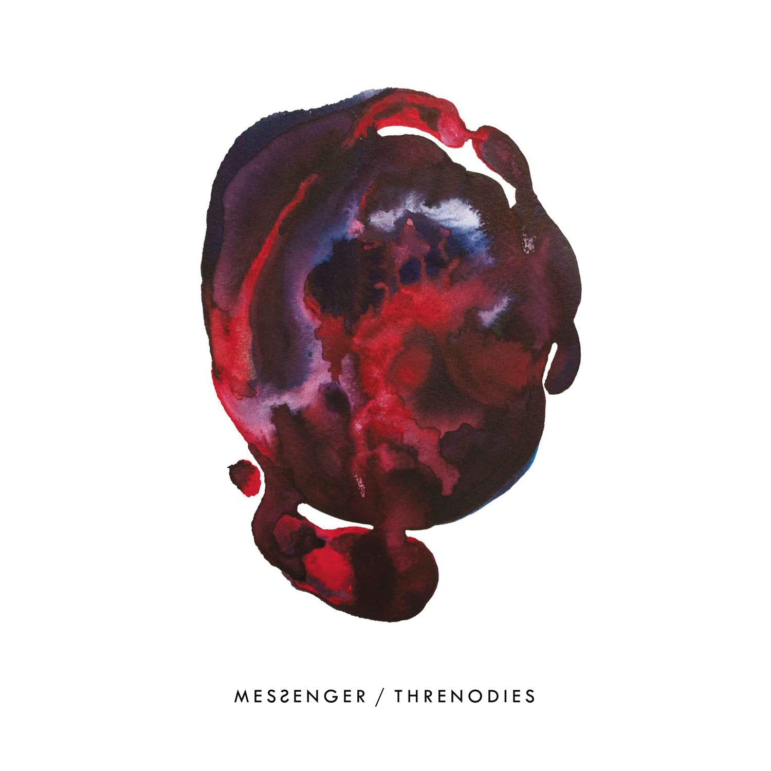 Messenger Threnodies CD NEW