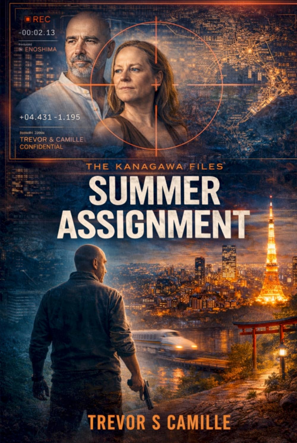 Summer Assignment: He came to Japan for a homecoming. Now, he's on a mission only memory can unlock. (The Kanagawa Files)