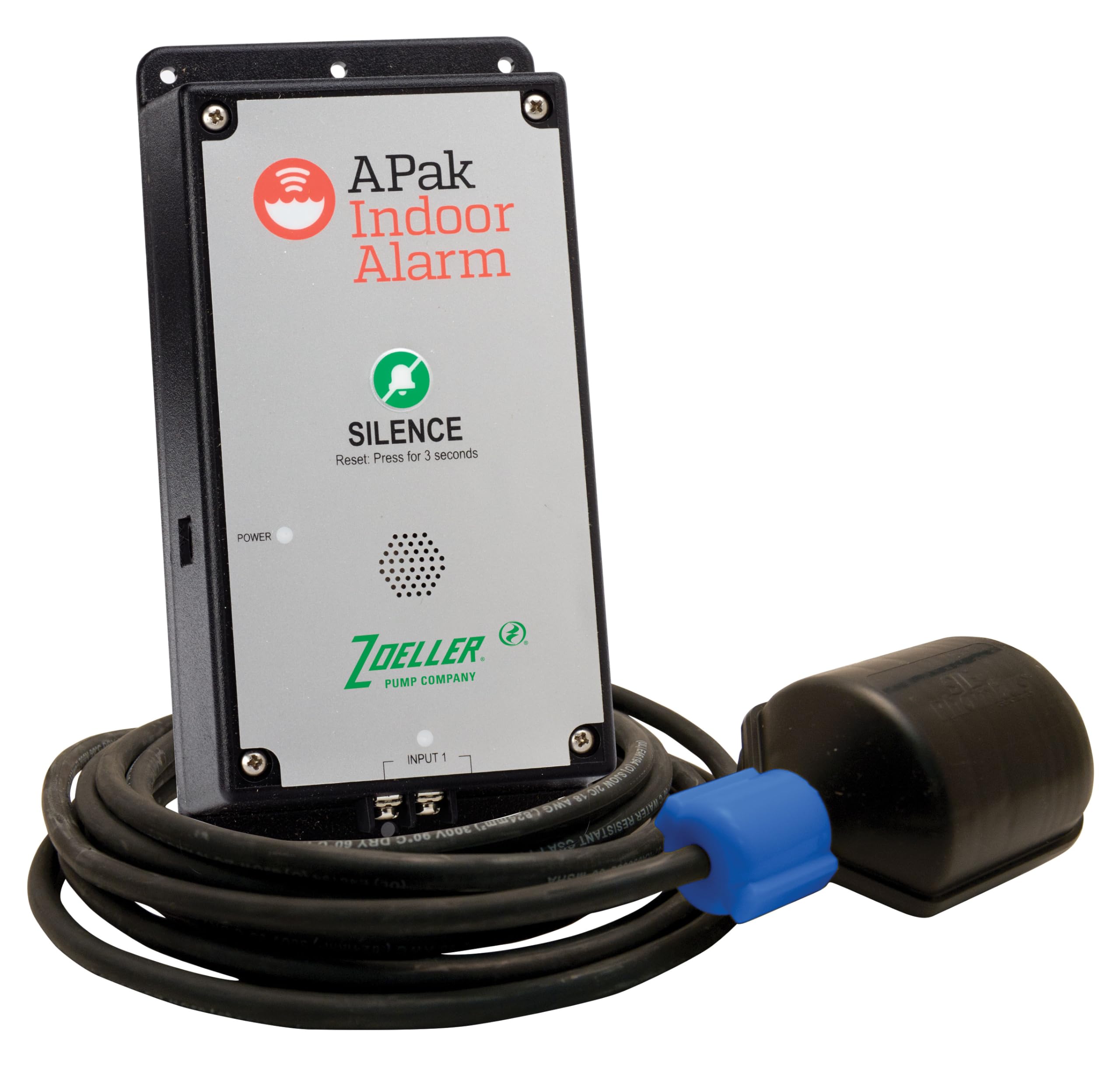Zoeller 10-4012 APak Control Enabled Indoor Alarm System
