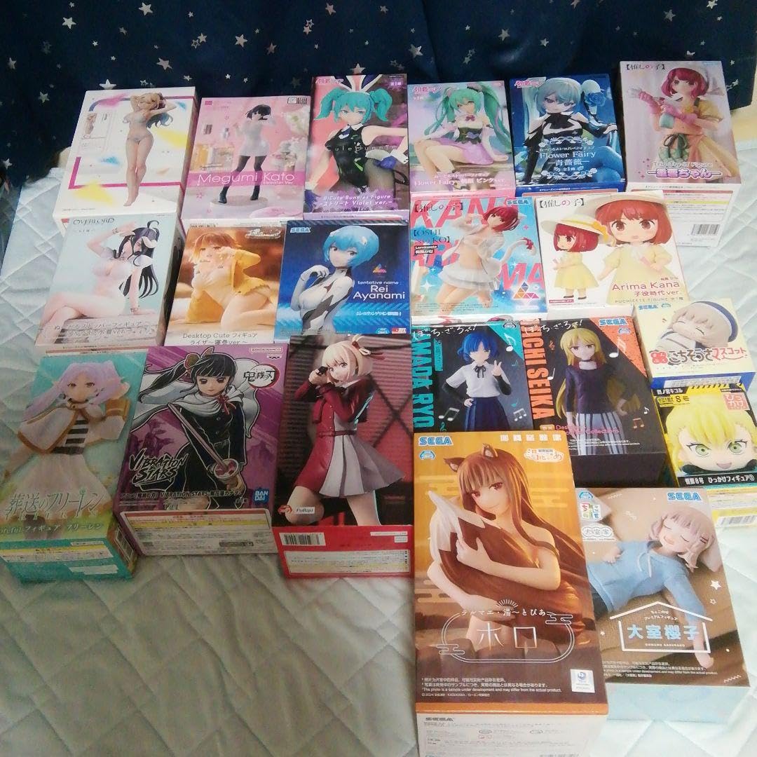 美少女フィギュア 20個 まとめ売り
