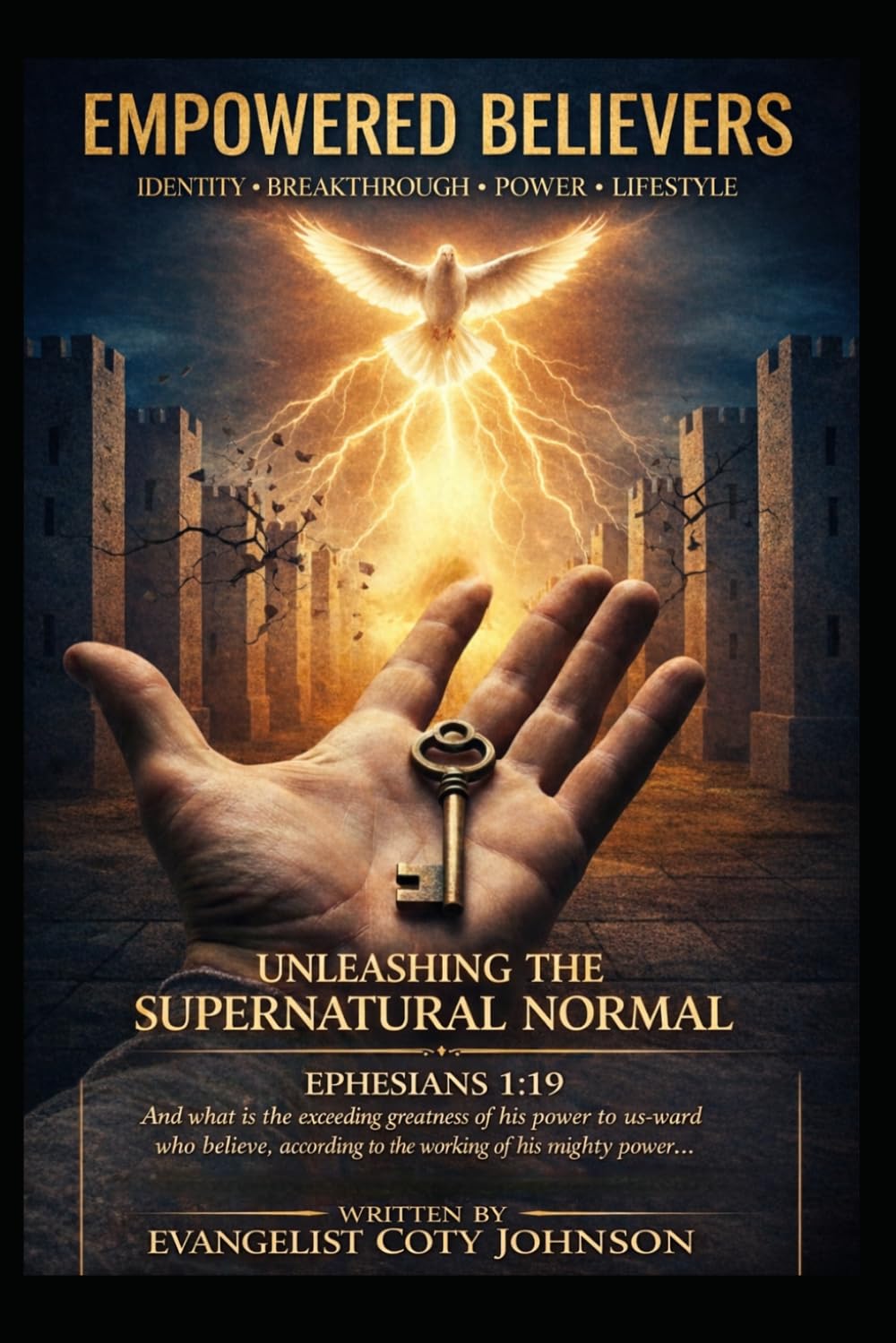 Empowered Believers: UNLEASHING THE SUPERNATURAL NORMAL
