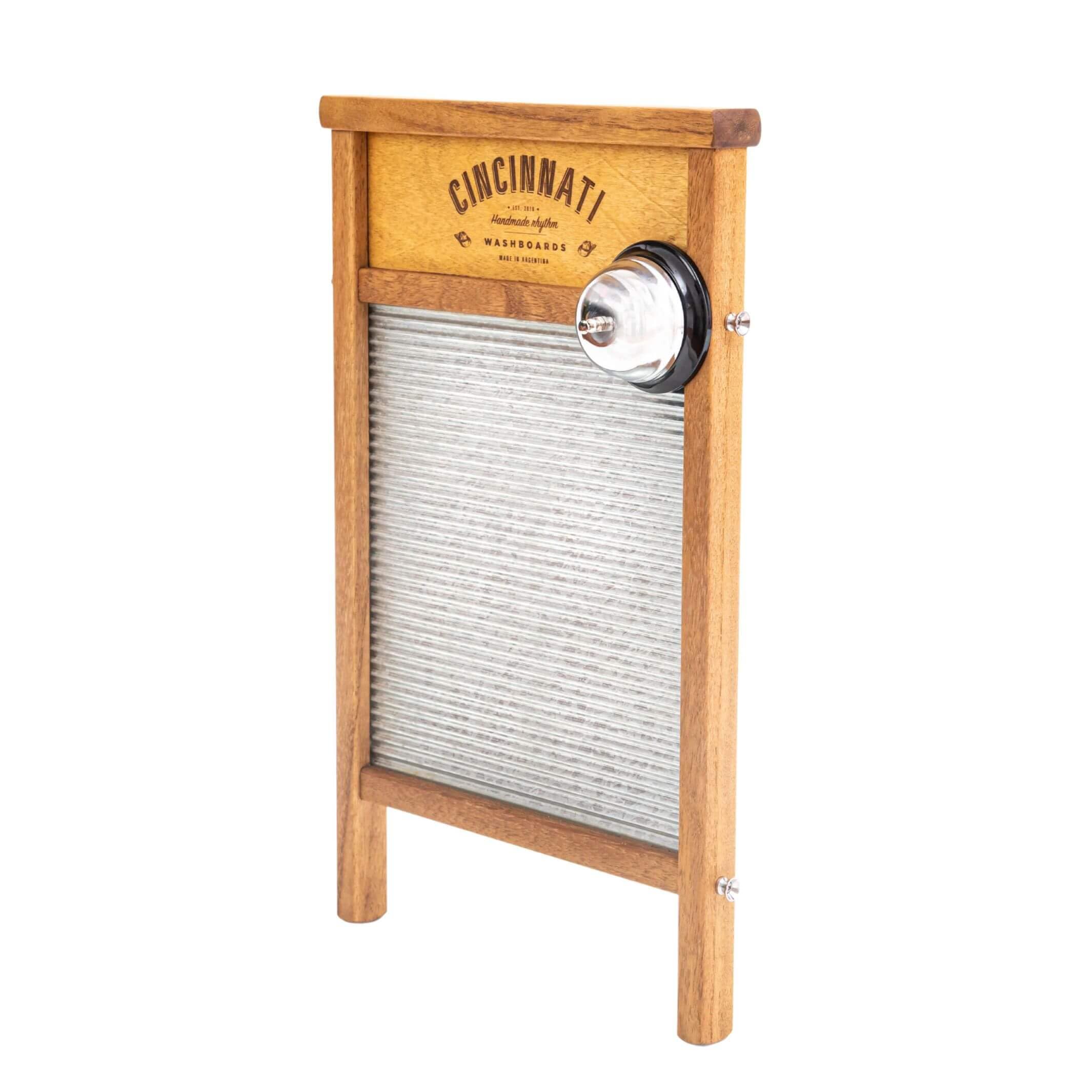 ウォッシュボード Amazon.com: Cincinnati Washboards Big Classic Washboard