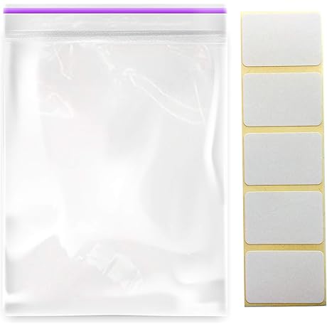 100 PCS 2"x3" Diamond Painting Storage | Keeps Your Crafts Organized & Secure