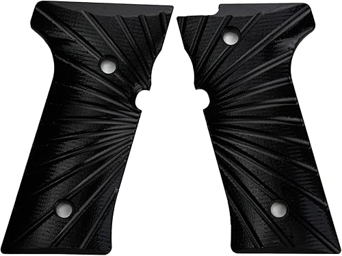 Miniatura 1 de Beretta Vertec & M9A3 Grip Starburst G10 Compatible con Vertec Series