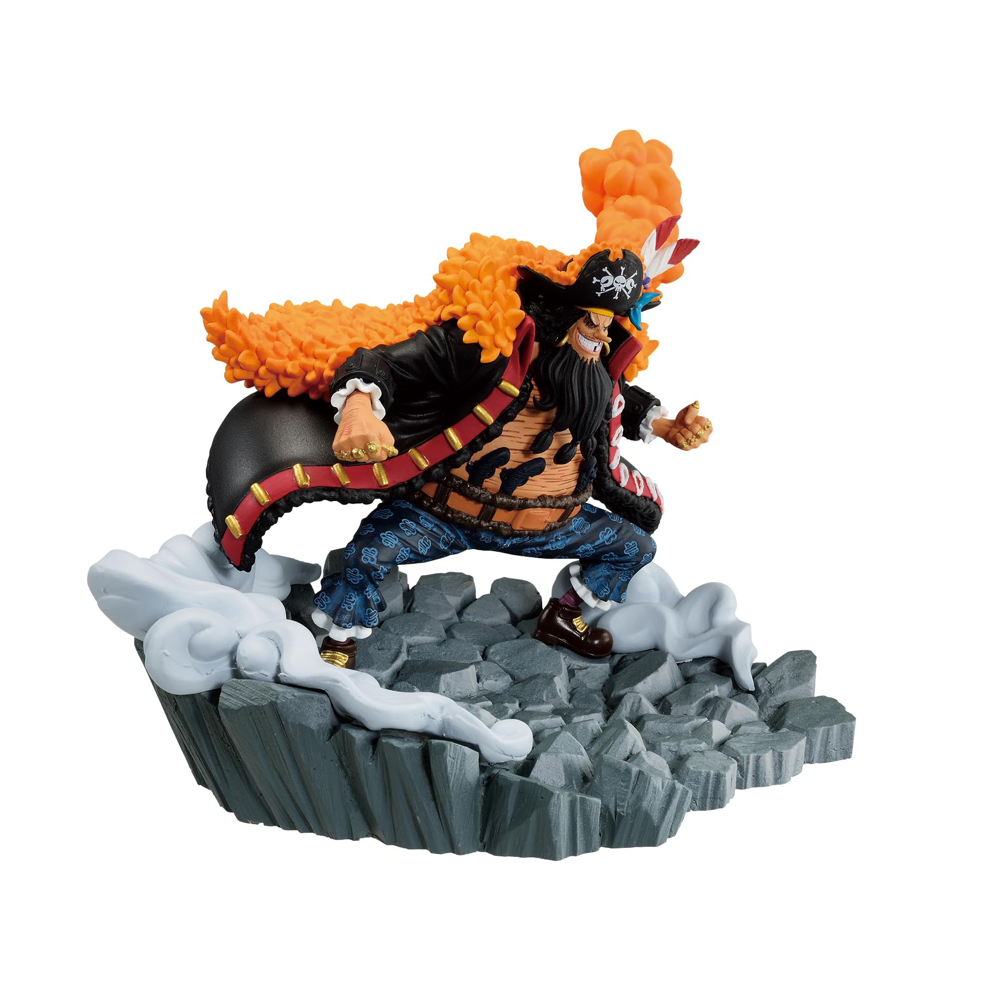 teachさん Amazon.com: Banpresto - One Piece - Marshall D. Teach 
