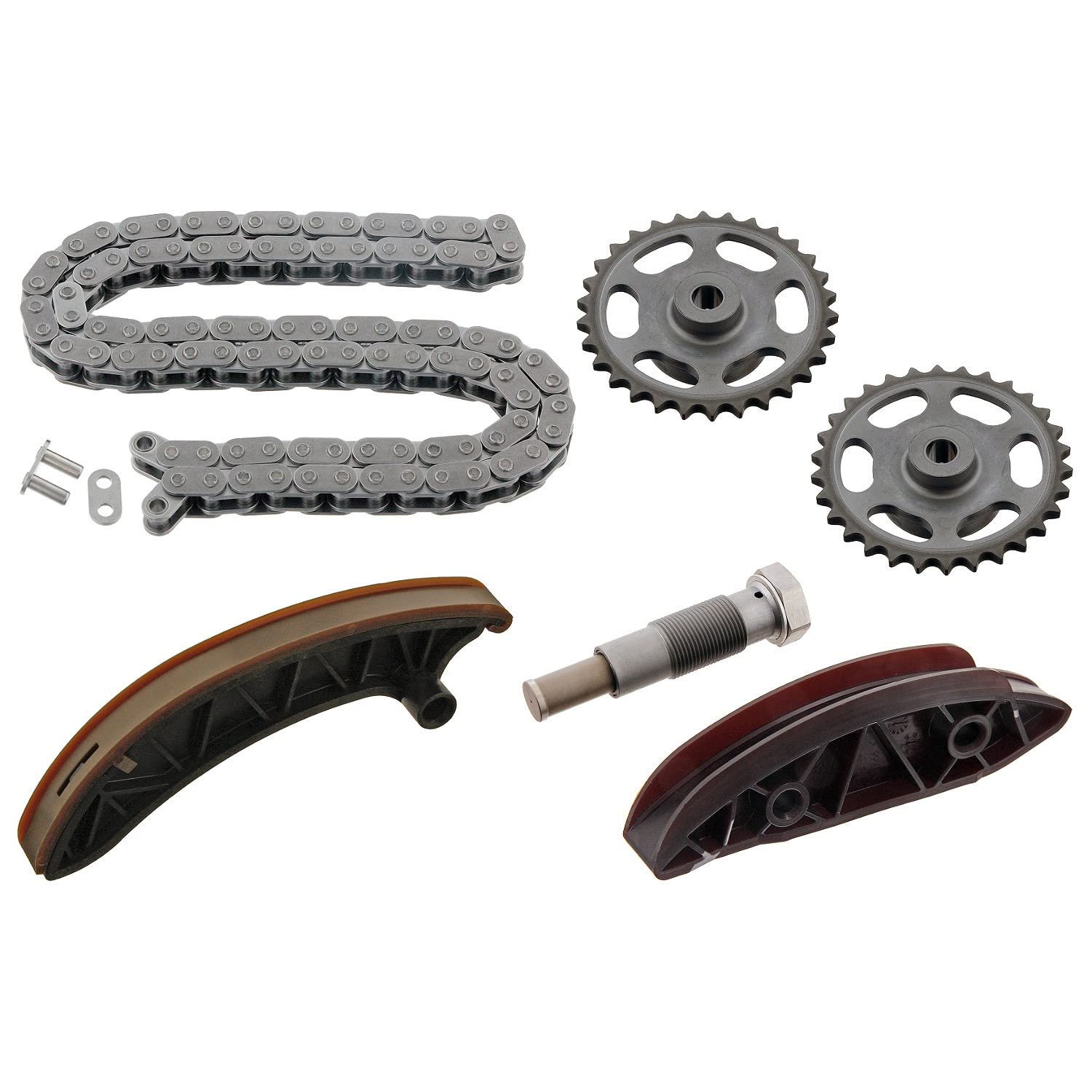 Timing Chain Kit 44973 Febi 0009936276 A0009936276 0009936276S4 A0009936276S4