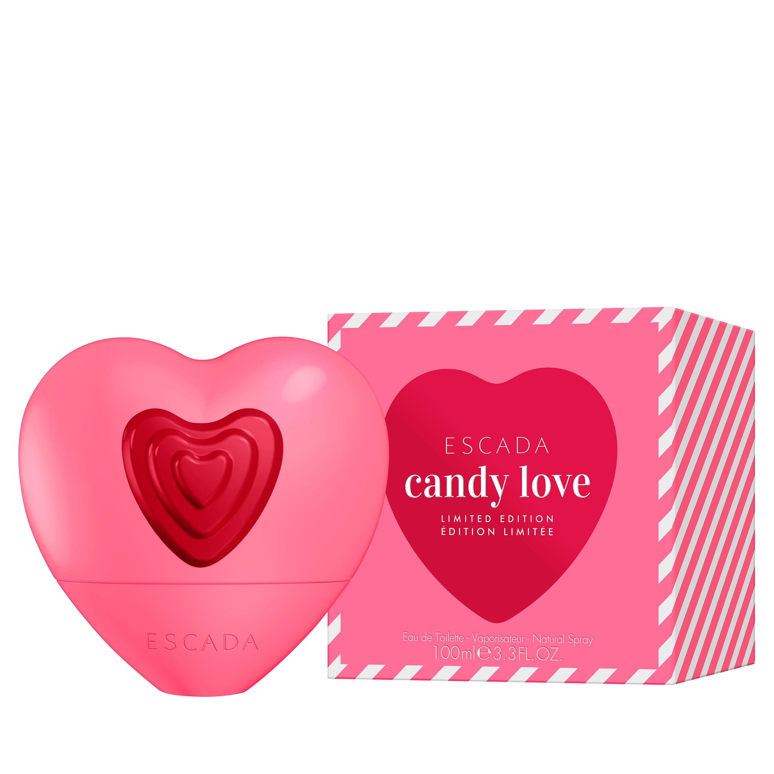 ESCADA Eau de Toilette Candy Love para mujer 100 ml