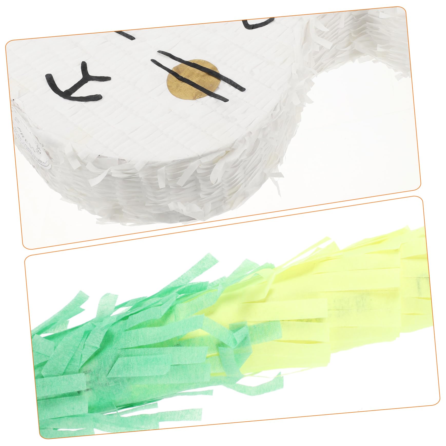 Set Di Bastoncini Colorati Per Pignatta Maschere Per Occhi Accessori Per Feste Di Carnevale Giochi Per Feste Di Compleanno Per Bambini