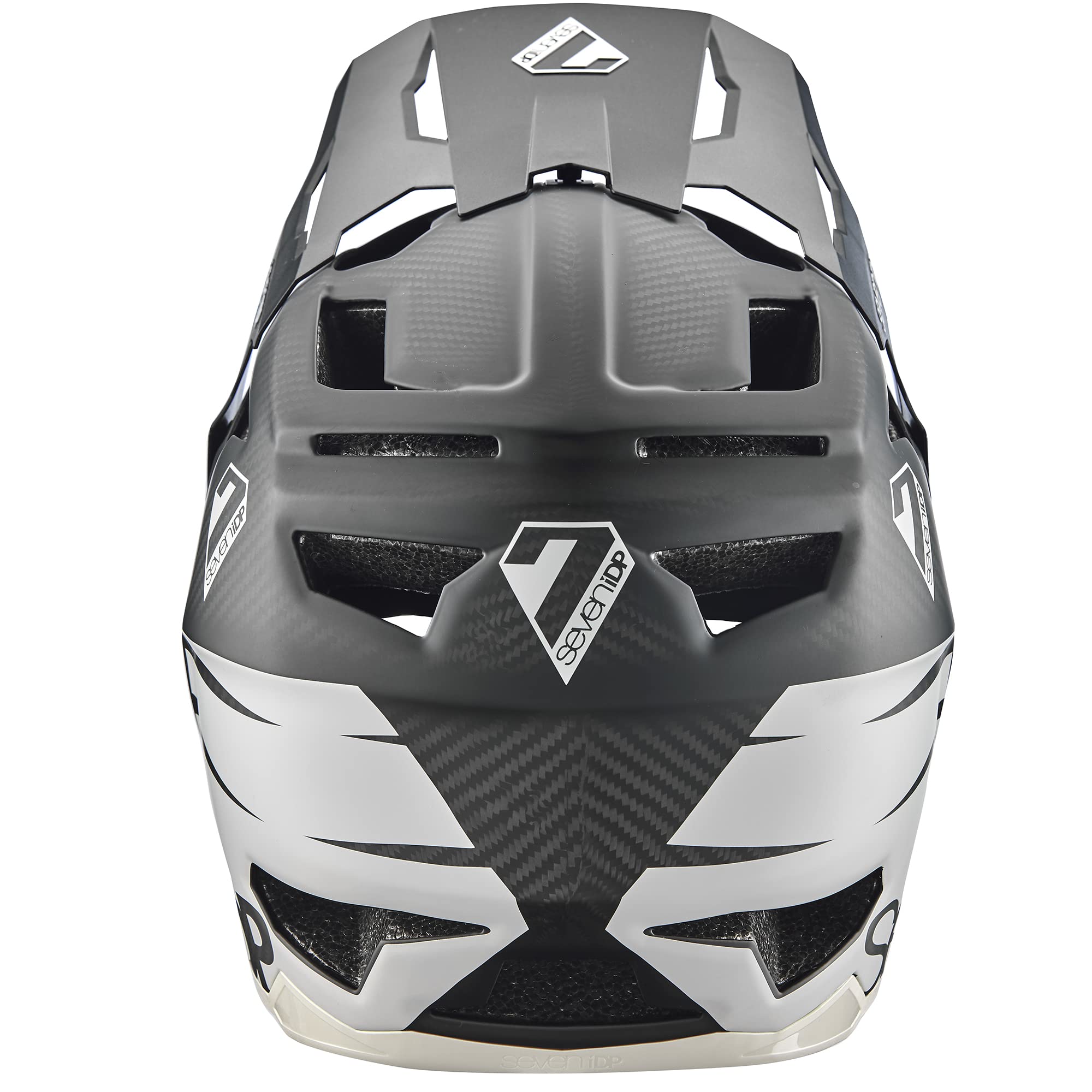 Amazon.com : 7iDP Project 23 Carbon Full Face Mountain Biking Helmet, Cool Gray & Raw Carbon (XX-Large) : Sports & Outdoors Amazon.com : 7iDP Project 23 Carbon Full Face Mountain Biking Helmet, Cool Gray & Raw Carbon (XX-Large) : Sports & Outdoors