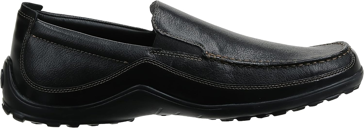Cole Haan Men's Tucker Venetian Slip-On Loafer 7 Black