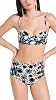 Ulla Johnson Womens Zahara Bikini Top