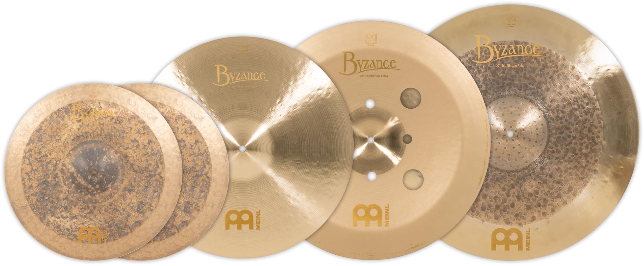 Amazon.com: Byzance Artist's Choice Set Matt Garstka, 4-piece 14