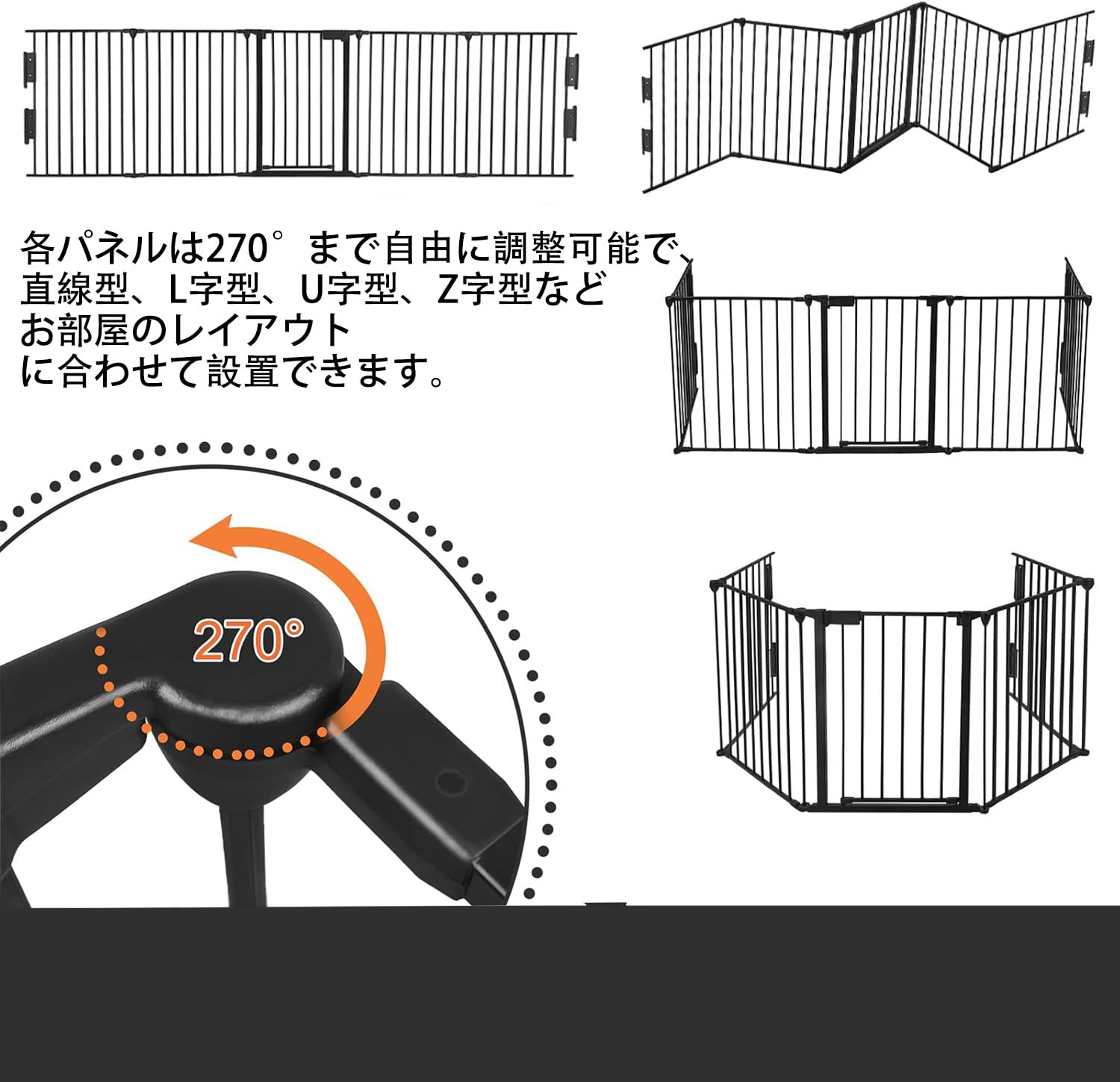 Amazon.co.jp: Homemi ペットサークル 犬 室内 犬サークル Amazon.co.jp: Homemi ペットサークル 犬 室内 犬サークル