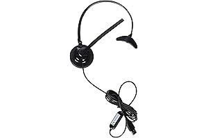 Nuance Dragon Headset: Voice-Activated Precision for Dictation and PC Control