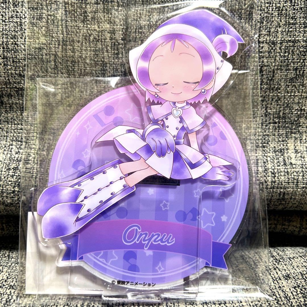 おジャ魔女どれみ くじメイト A賞品 特大アクリルフィギュア 瀬川