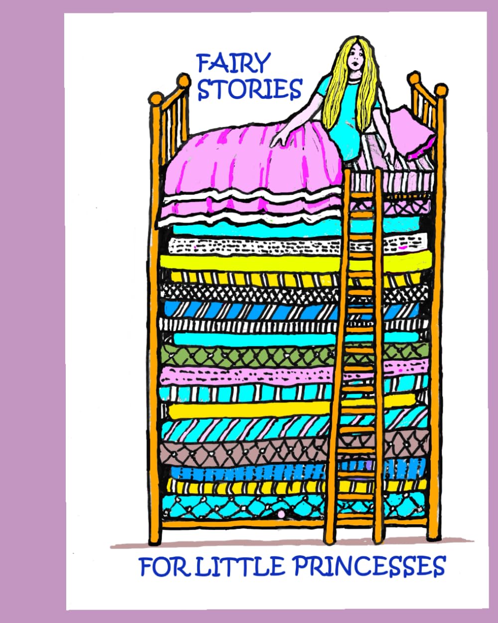 Fairy Stories for Little Princesses