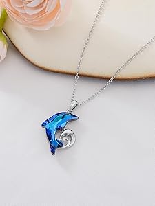 アクセサリー 33club Dolphin special necklace limited ) Dolphin special necklace – 33club
