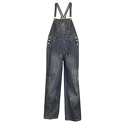 denim dungarees size 22