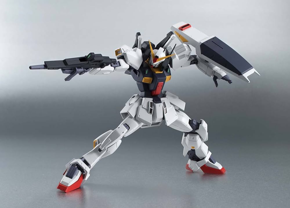 ROBOT魂 機動戦士Zガンダム [SIDE MS] ガンダムMk-II (エゥーゴ仕様) 約140mm ABS&amp;PVC製 塗装済み可動フィギュア ROBOT魂 ＜SIDE MS＞ RX-178 ガンダムMk-Ⅱ（エゥーゴ仕様） ver