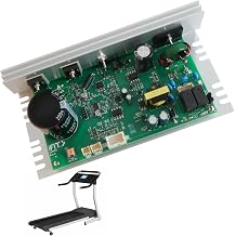 MC1618DLS 406075 Treadmill Control Board Motherboard, Compatible with Icon|GldsGym|Proform|Nordic-Track Treadmill 10 pins ZE0822 Treadmill Motor Controller Circuit Board
