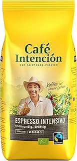 ESPRESSO INTENSIVO von Café Intención, 1000g Bohnen