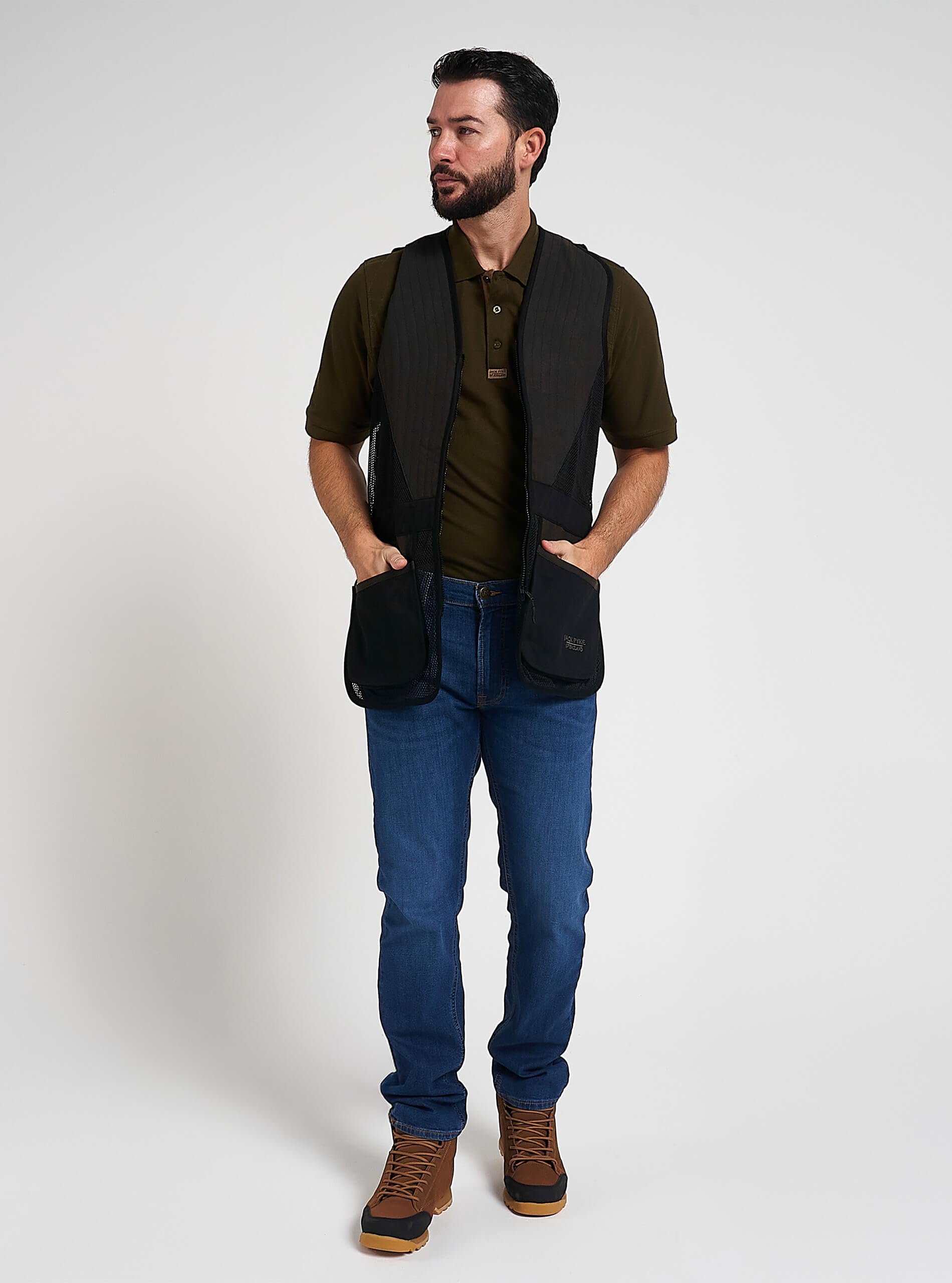 Jack Pyke - Veste Sporting - ball-trap