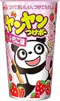 Meijiヤンヤンつけボーチョコ＆イチゴ味！50個セット Meijiヤンヤンつけボーチョコ＆イチゴ味！50個セット - メルカリ