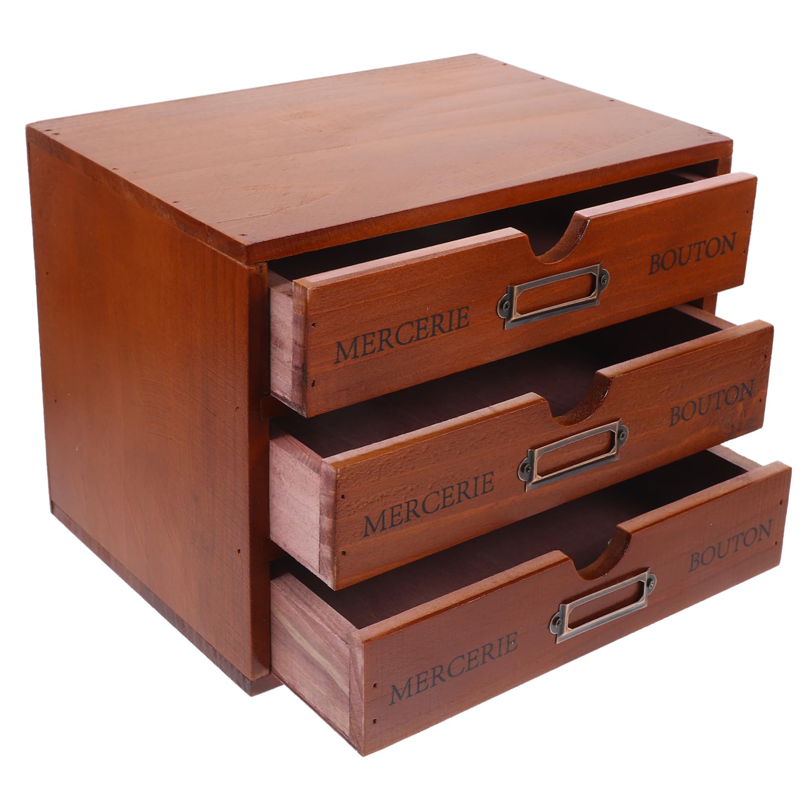 Amosfun Organiseur De Bureau Avec Rangement De Bureau à Niveaux Pour Articles De Papeterie Bijoux Et Petits Objets