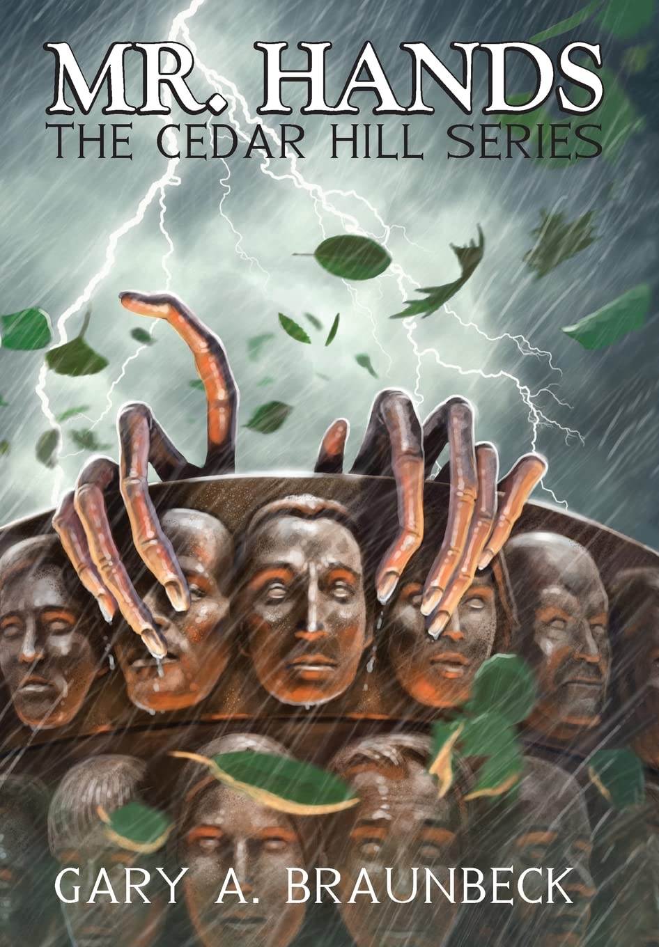Buy Mr. Hands: The Cedar Hill Series: 3 — BookShops.in