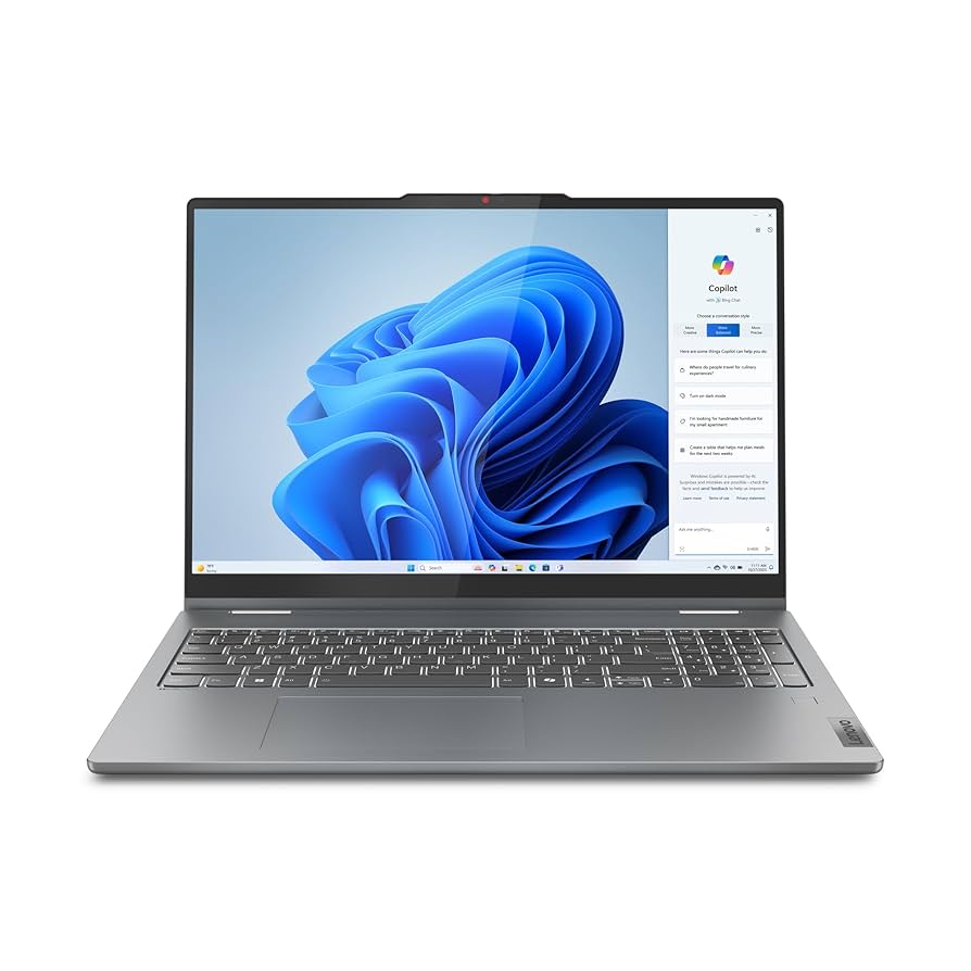 Amazon.com: Lenovo IdeaPad Flex 5i, Intel Ultra 7 150U(Beat
