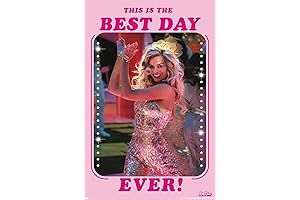 Barbie Poster 2023: Ultimate Wall Art for Barbie Enthusiasts