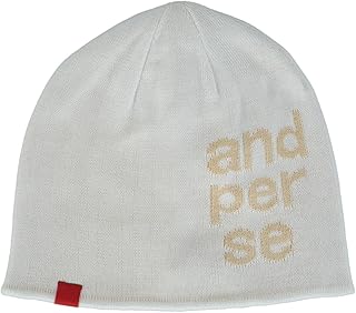 [アンパスィ] ニット帽 メンズ ゴルフ amf8505