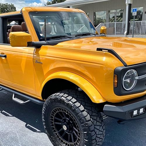 Vista 146 de KSaAuto Antena para Toyota Prius Corolla Rav4 Celica Matrix Yaris Hatchback 1996-2019, reemplazo de antena corta Toyota Prius Corolla, 7 pulgadas