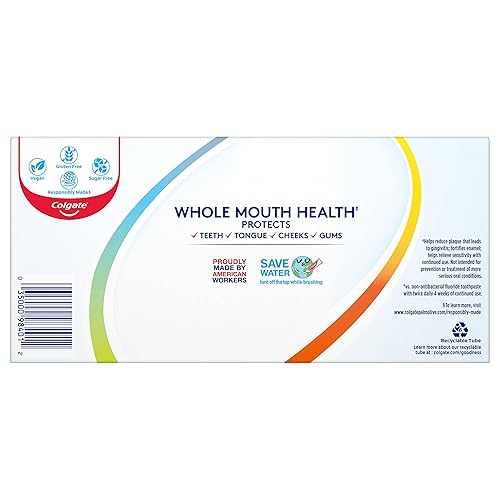 Vista 8 de Colgate Total