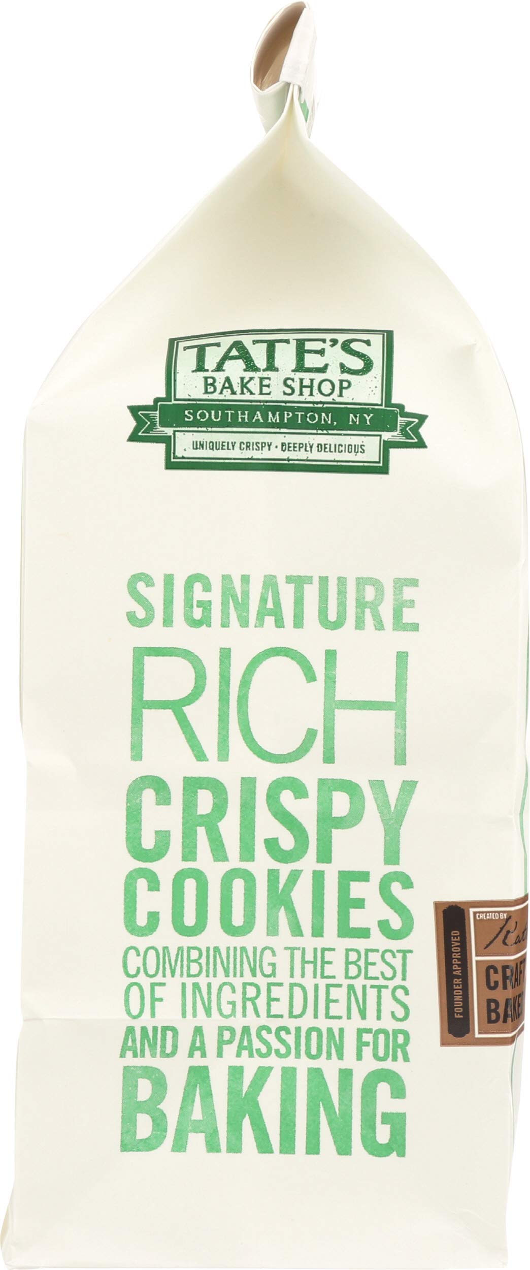 Tate's Bake Shop Gluten Free Double Chocolate Chip Cookies, 7 oz Buy