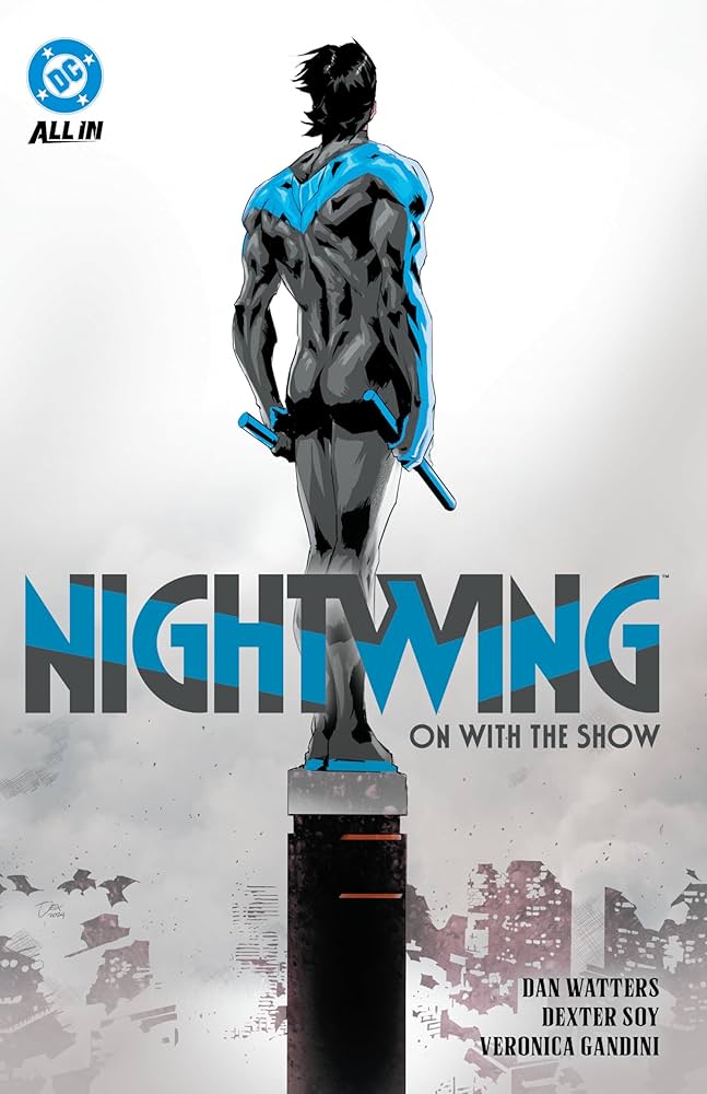 洋書 Nightwing: Love and War Nightwing: Love and War by Marv Wolfman | Goodreads