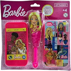Toyng - Celular Smart Barbie