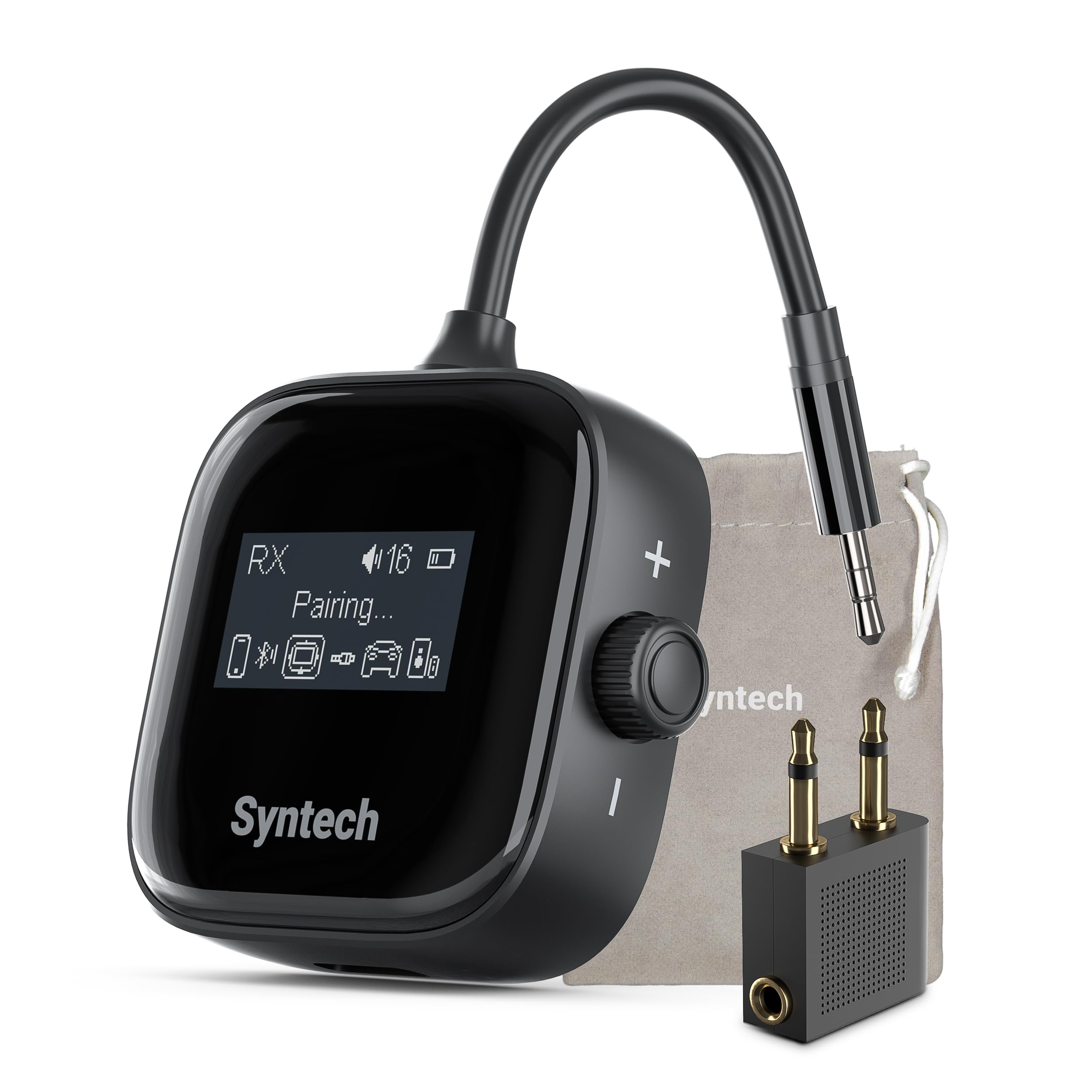 Syntech Airplane Bluetooth Adapter